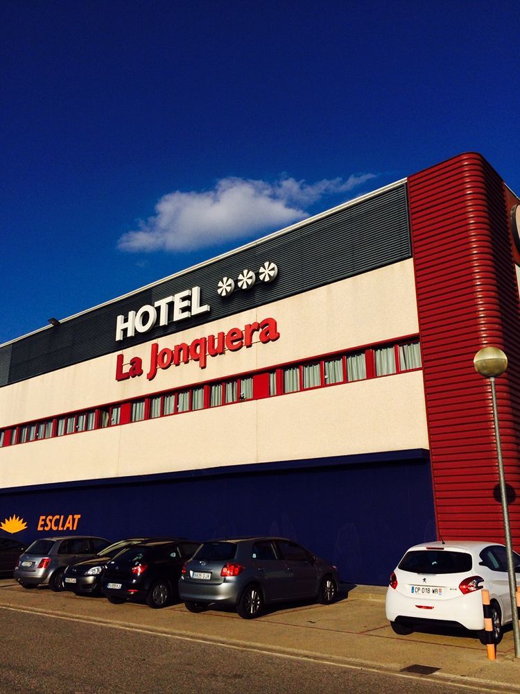 Hotel Jonquera La Jonquera Eksteriør bilde